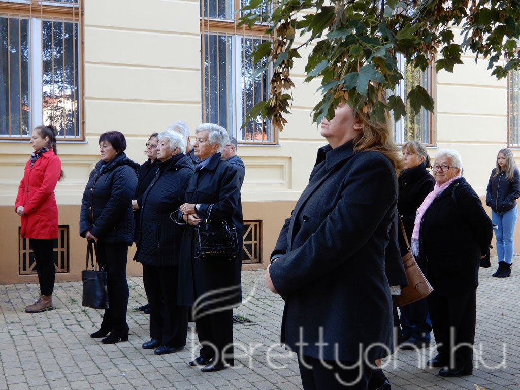 Odaveszett Bihar - emléknap 24